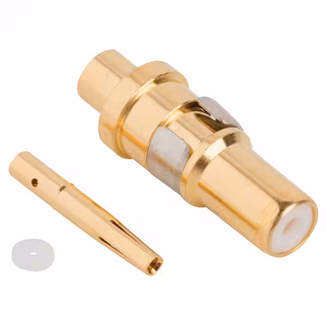 212108 Amphenol RF  Contactos de conector D-Sub en forma de D